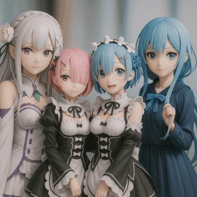 Re:ZERO -Starting Life in Another World-