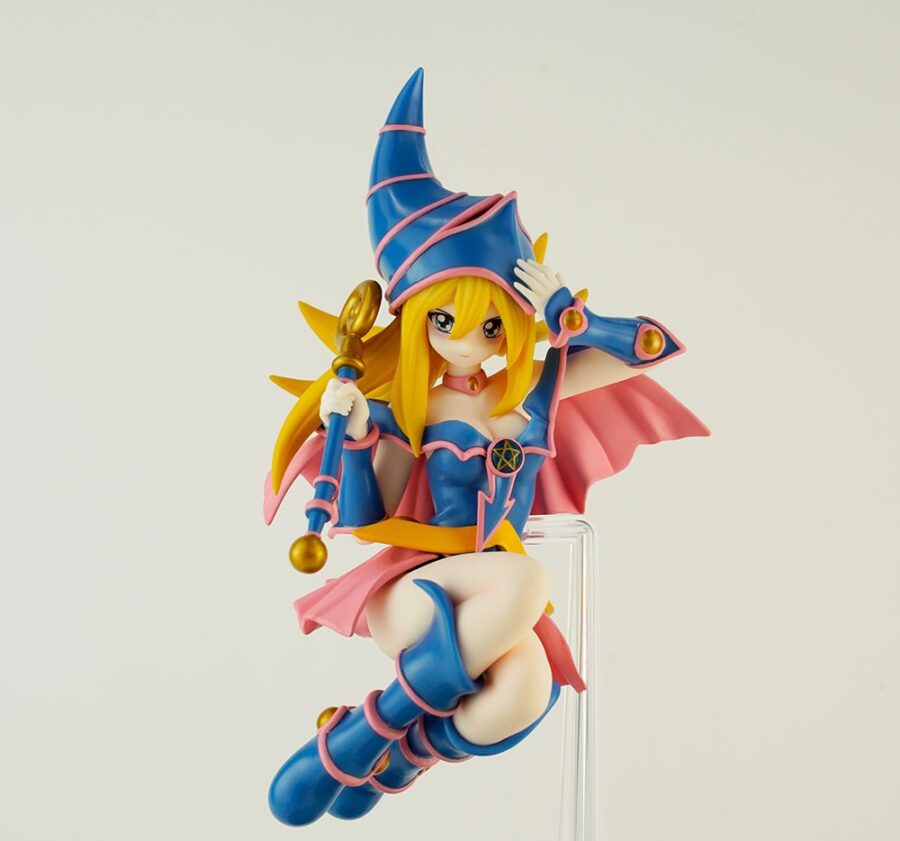 Dark Magician Girl Figure - Yu-Gi-Oh! - Equal Arts Ver. - Equal Arts - BANPRESTO - Image 2