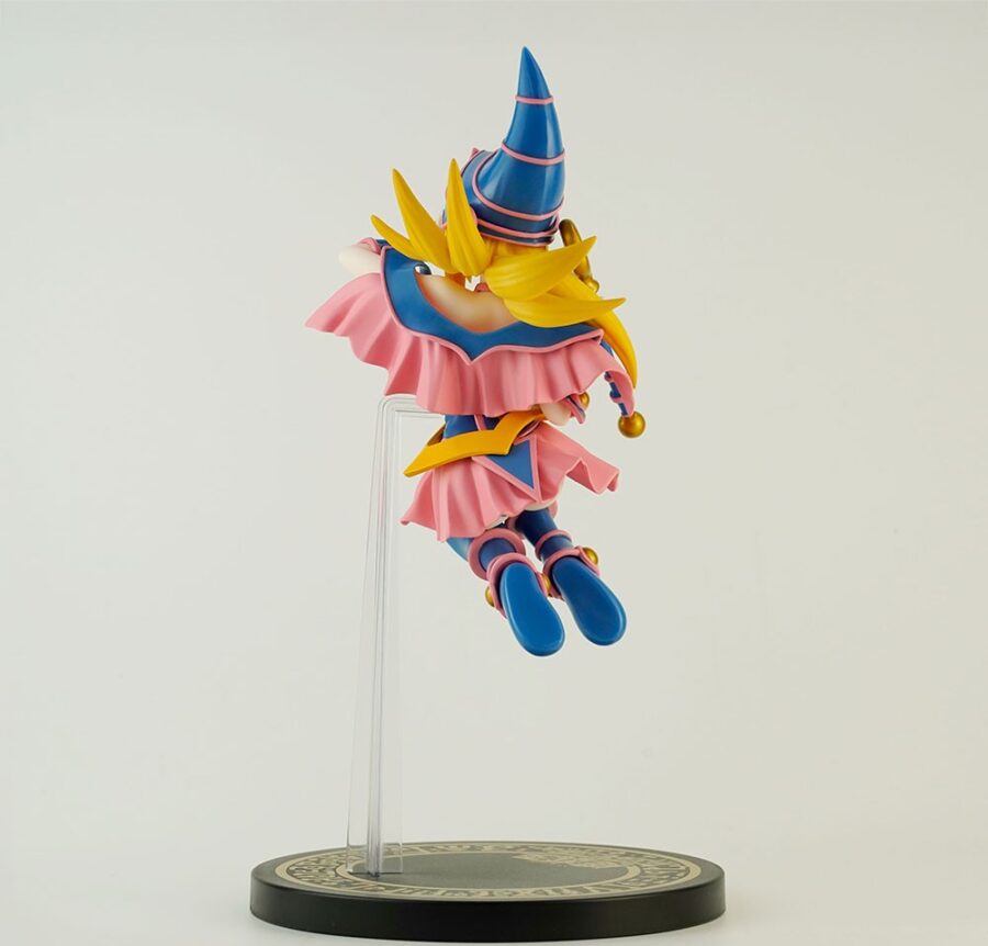 Dark Magician Girl Figure - Yu-Gi-Oh! - Equal Arts Ver. - Equal Arts - BANPRESTO - Image 4