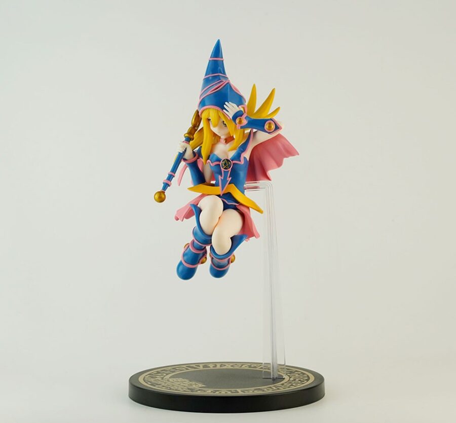 Dark Magician Girl Figure - Yu-Gi-Oh! - Equal Arts Ver. - Equal Arts - BANPRESTO - Image 5