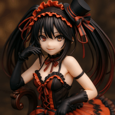 Kurumi Tokisaki