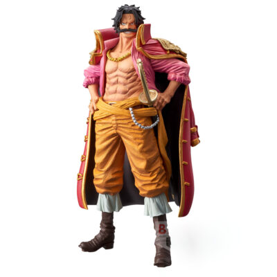 Gol D. Roger figure One Piece KING OF ARTIST Special Color BANPRESTO