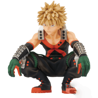 Katsuki Bakugo Figure - My Hero Academia - Break Time Collection Vol.2 - Banpresto
