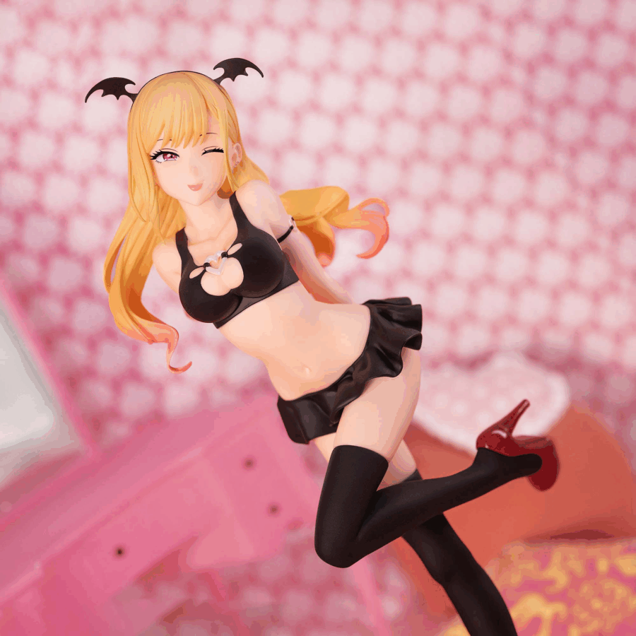 Marin Kitagawa figure My Dress-Up Darling Celestial vivi by SEGA - Image 3