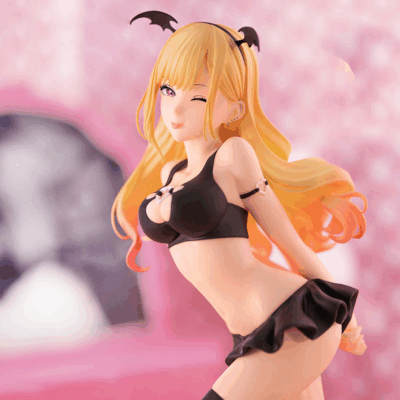 Marin Kitagawa figure My Dress-Up Darling Celestial vivi by SEGA