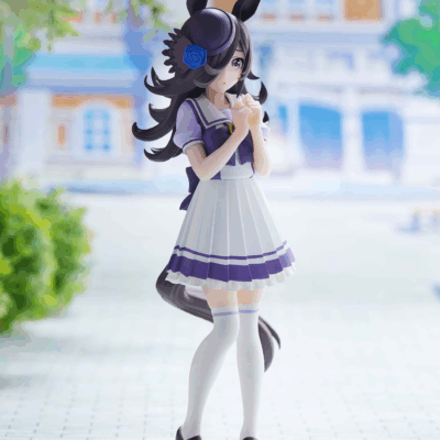 Rice Shower figure Uma Musume Pretty Derby by Banpresto