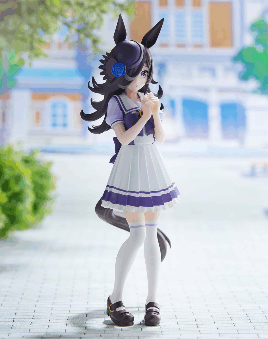 Rice Shower figure Uma Musume Pretty Derby by Banpresto
