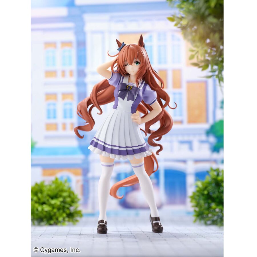 Maruzensky figure Uma Musume Pretty Derby by Banpresto - Image 3