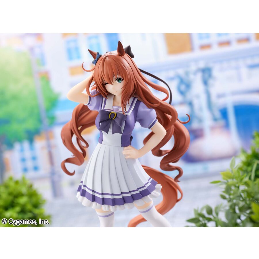 Maruzensky figure Uma Musume Pretty Derby by Banpresto - Image 2