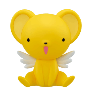 カードキャプターさくら おおきなSOFVIMATES～おすわりケロちゃん～ 公式／プライズフィギュア