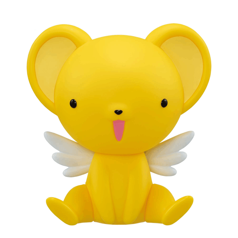 Kero-chan figure Cardcaptor Sakura SOFVIMATES Ver. BANPRESTO