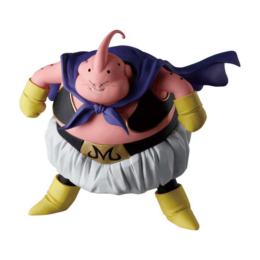 Majin Buu Figure - Dragon Ball Z - Solid Edge Works - THE出陣 - BANPRESTO - Image 3