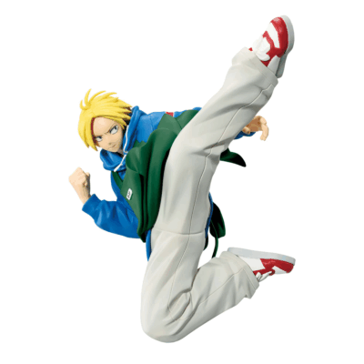 Shin Asakura Figure SAKAMOTO DAYS VIBRATION STARS by Banpresto