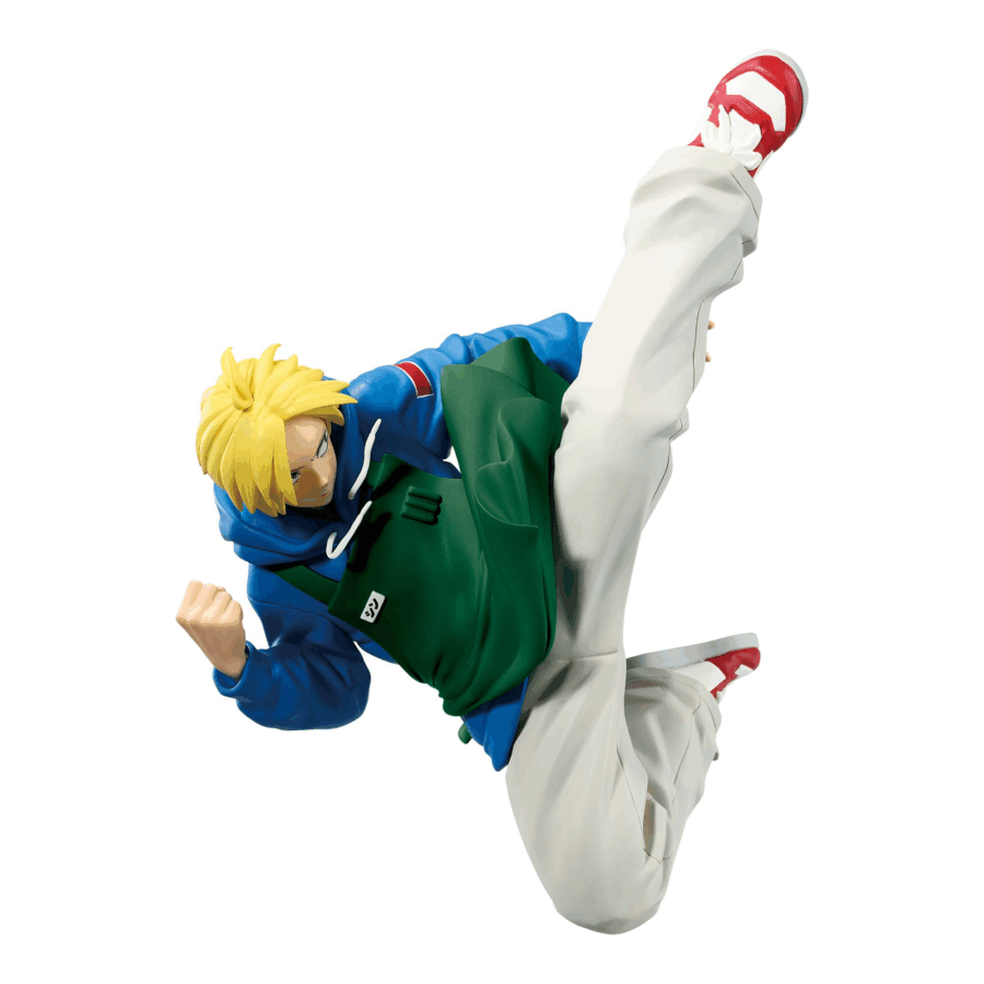 Shin Asakura Figure SAKAMOTO DAYS VIBRATION STARS by Banpresto - Image 2
