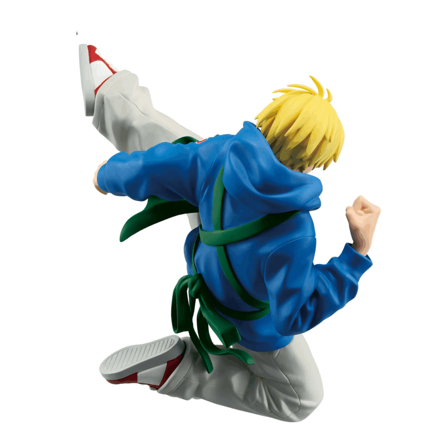 Shin Asakura Figure SAKAMOTO DAYS VIBRATION STARS by Banpresto - Image 3