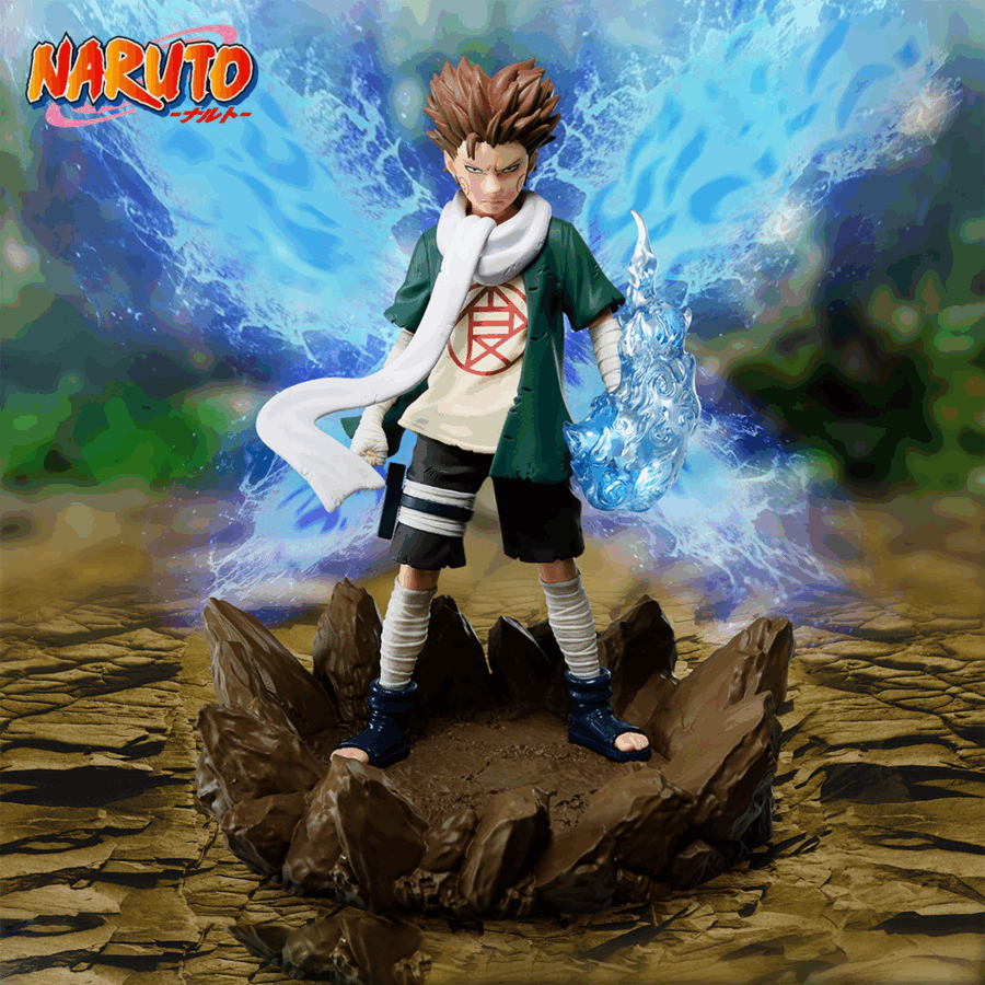 Choji Akimichi Figure - Naruto Shippuden - Red Pill Ver. - Memorable Saga - Banpresto - Image 2