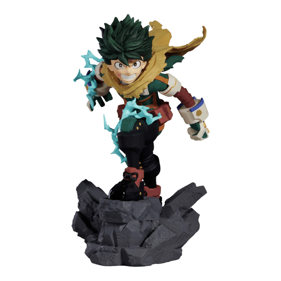 Izuku Midoriya & Tomura Shigaraki figure My Hero Academia Combination Battle Set BANPRESTO - Image 3