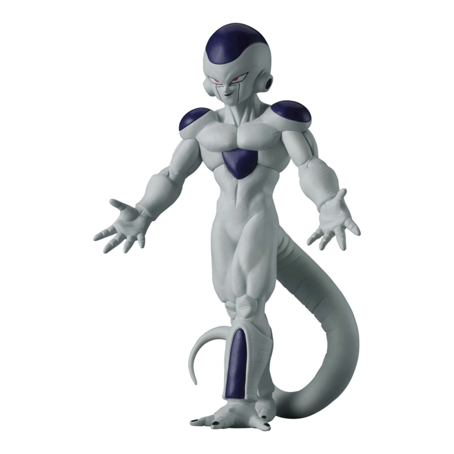Frieza figure Dragon Ball Z SOLID EDGE WORKS THE出陣 BANPRESTO - Image 3