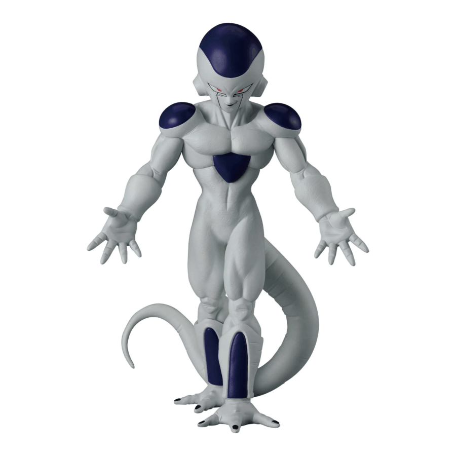 Frieza figure Dragon Ball Z SOLID EDGE WORKS THE出陣 BANPRESTO