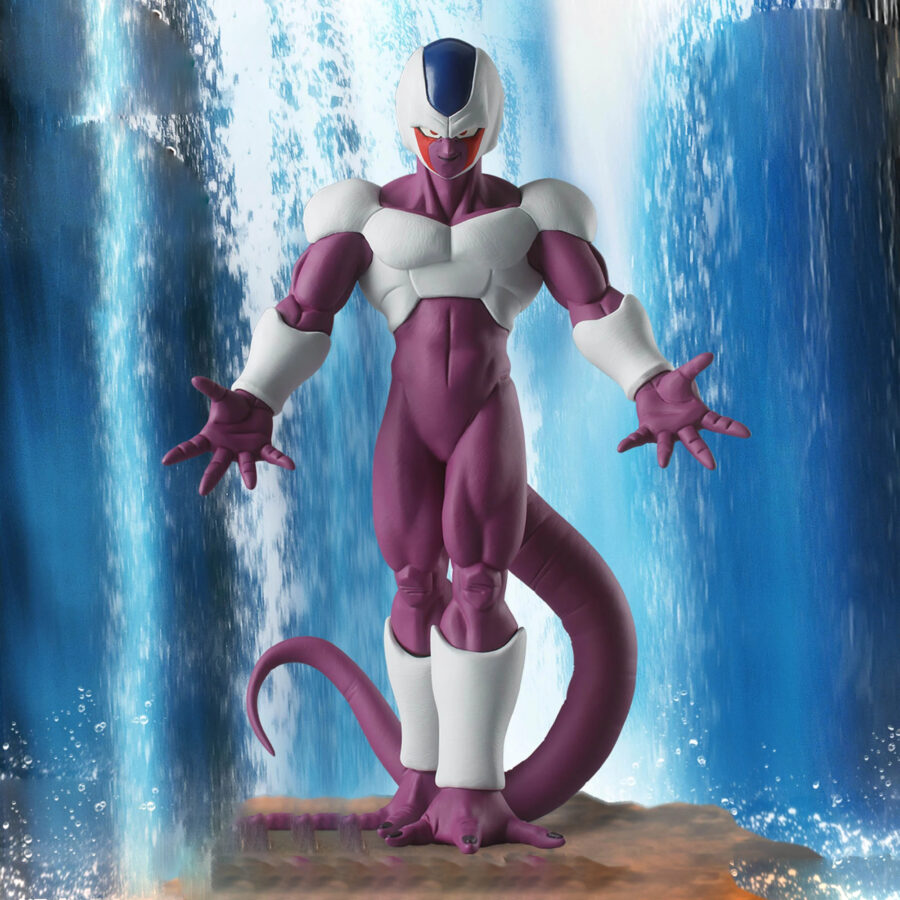Cooler figure Dragon Ball Z SOLID EDGE WORKS THE出陣 BANPRESTO - Image 2