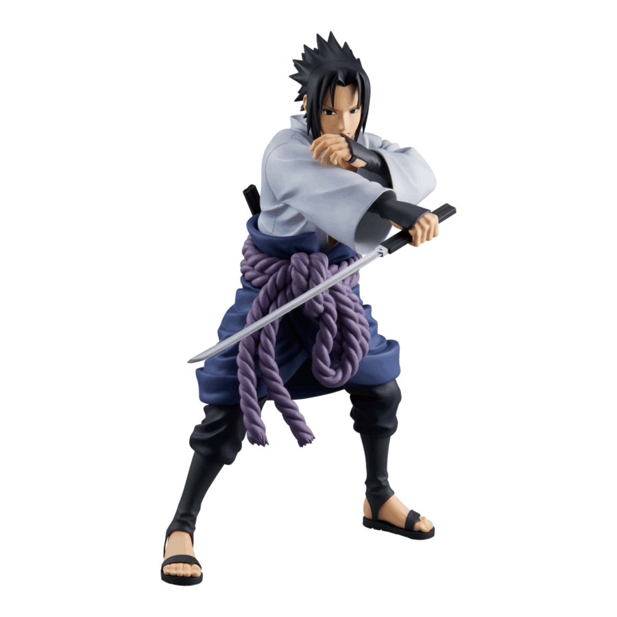 Uchiha Sasuke figure NARUTO Grandista -UCHIHA SASUKE-