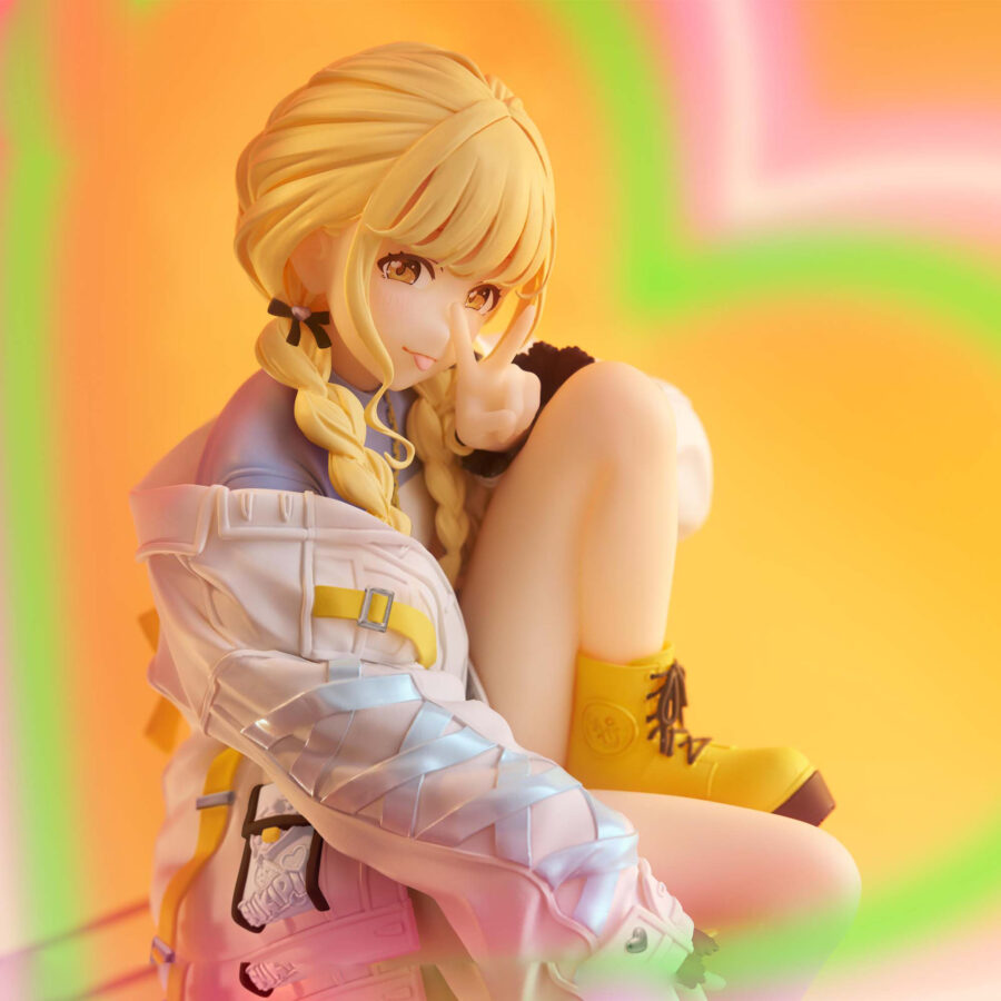 Kotone Fujita Figure Gakuen Idolmaster ESPRESTO -Charming pose- by Banpresto - Image 4