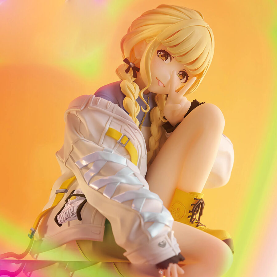 Kotone Fujita Figure Gakuen Idolmaster ESPRESTO -Charming pose- by Banpresto - Image 2