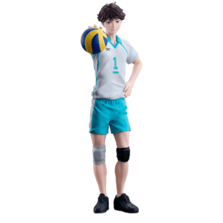 ハイキュー!! 及川徹フィギュア-それじゃあお手本を見せようか- 公式／プライズフィギュア
