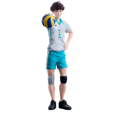 Toru Oikawa Figure - Haikyu!! - Jump Serve Ver. - DXF - Banpresto
