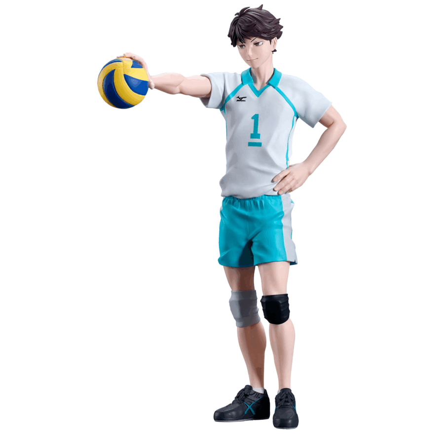 Toru Oikawa Figure - Haikyu!! - Jump Serve Ver. - DXF - Banpresto - Image 4