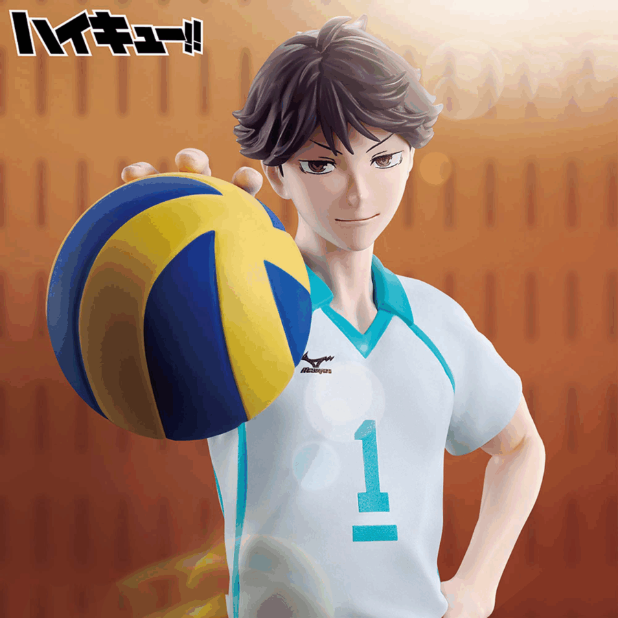 Toru Oikawa Figure - Haikyu!! - Jump Serve Ver. - DXF - Banpresto - Image 2