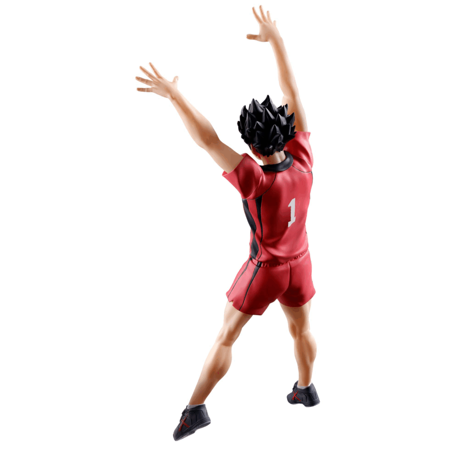 Tetsuro Kuroo Figure - Haikyu!! - Block Ver. - Posing Figure - Banpresto - Image 4