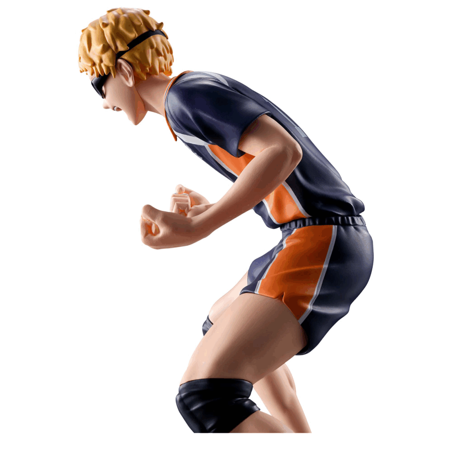Kei Tsukishima Figure - Haikyuu!! - 'It’s Just One Block' Pose Ver. - BANPRESTO - Image 3