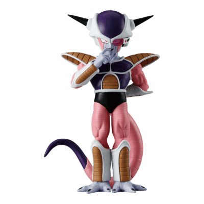 Frieza First Form Figure Dragon Ball Z SOLID EDGE WORKS -THE出陣- II by Banpresto