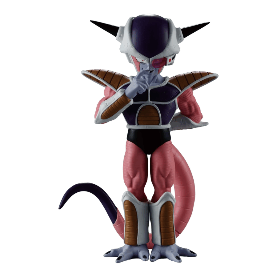 Frieza First Form Figure Dragon Ball Z SOLID EDGE WORKS -THE出陣- II by Banpresto - Image 2