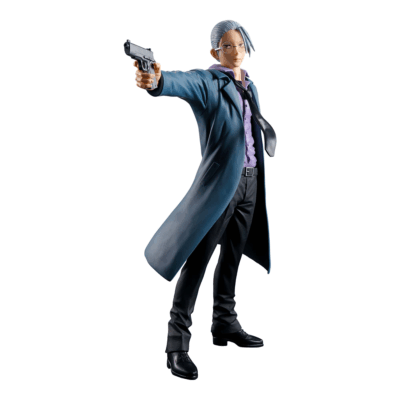 Taro Sakamoto figure Sakamoto Days Legendary Hitman BANPRESTO