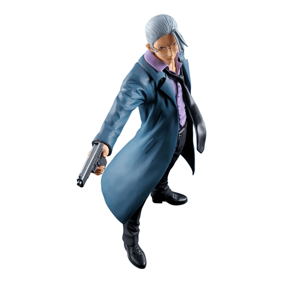 Taro Sakamoto figure Sakamoto Days Legendary Hitman BANPRESTO - Image 3