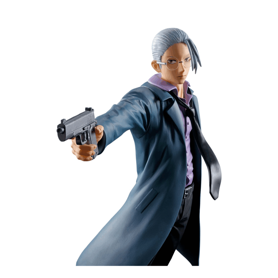 Taro Sakamoto figure Sakamoto Days Legendary Hitman BANPRESTO - Image 4