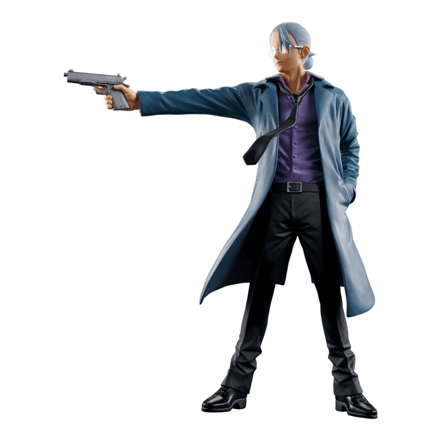 Taro Sakamoto figure Sakamoto Days Legendary Hitman BANPRESTO - Image 5