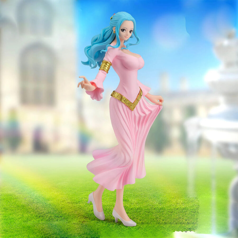 Nefeltari Vivi figure One Piece GLITTER & GLAMOURS II BANPRESTO - Image 2