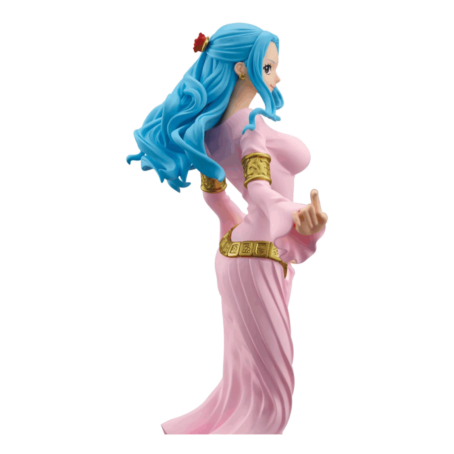 Nefeltari Vivi figure One Piece GLITTER & GLAMOURS II BANPRESTO - Image 3