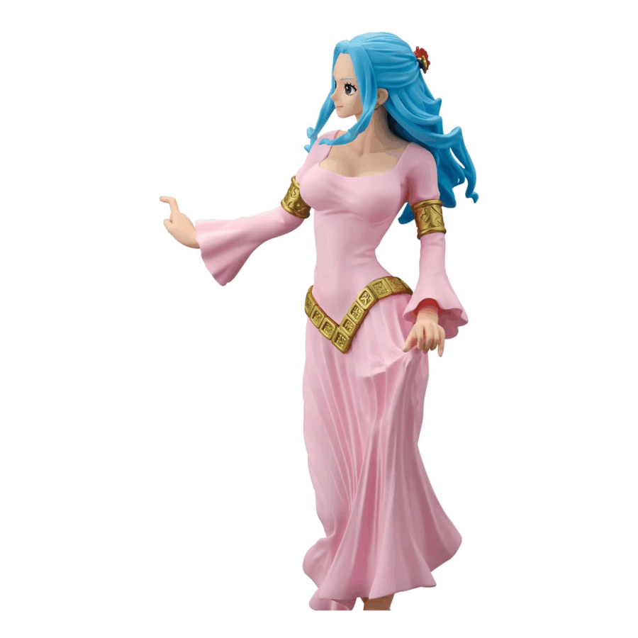 Nefeltari Vivi figure One Piece GLITTER & GLAMOURS II BANPRESTO - Image 4