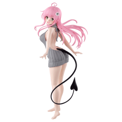 Lala Satalin Deviluke Figure To LOVE-Ru Darkness GLITTER&GLAMOURS by Banpresto