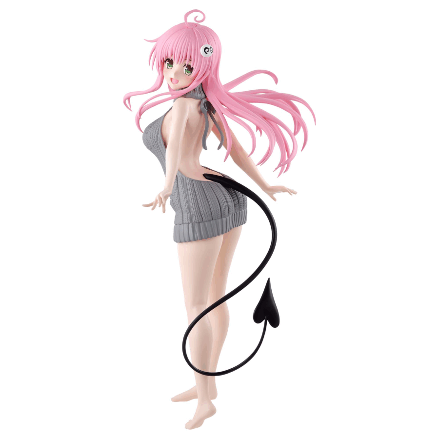 Lala Satalin Deviluke Figure To LOVE-Ru Darkness GLITTER&GLAMOURS by Banpresto