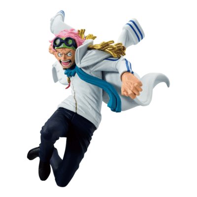 Koby Figure One Piece Battle Record Collection by Banpresto