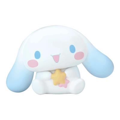 Cinnamoroll figure Sanrio Characters SOFVIMATES Star Ver BANPRESTO