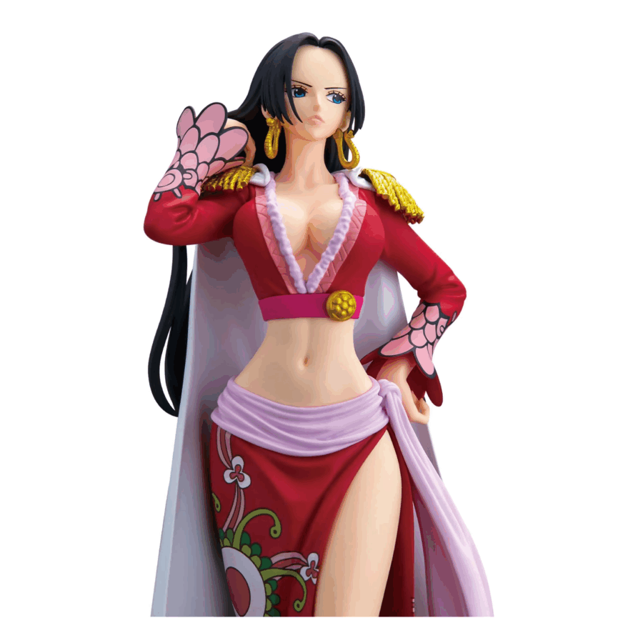 Boa Hancock figure One Piece GLITTER & GLAMOURS II BANPRESTO - Image 3