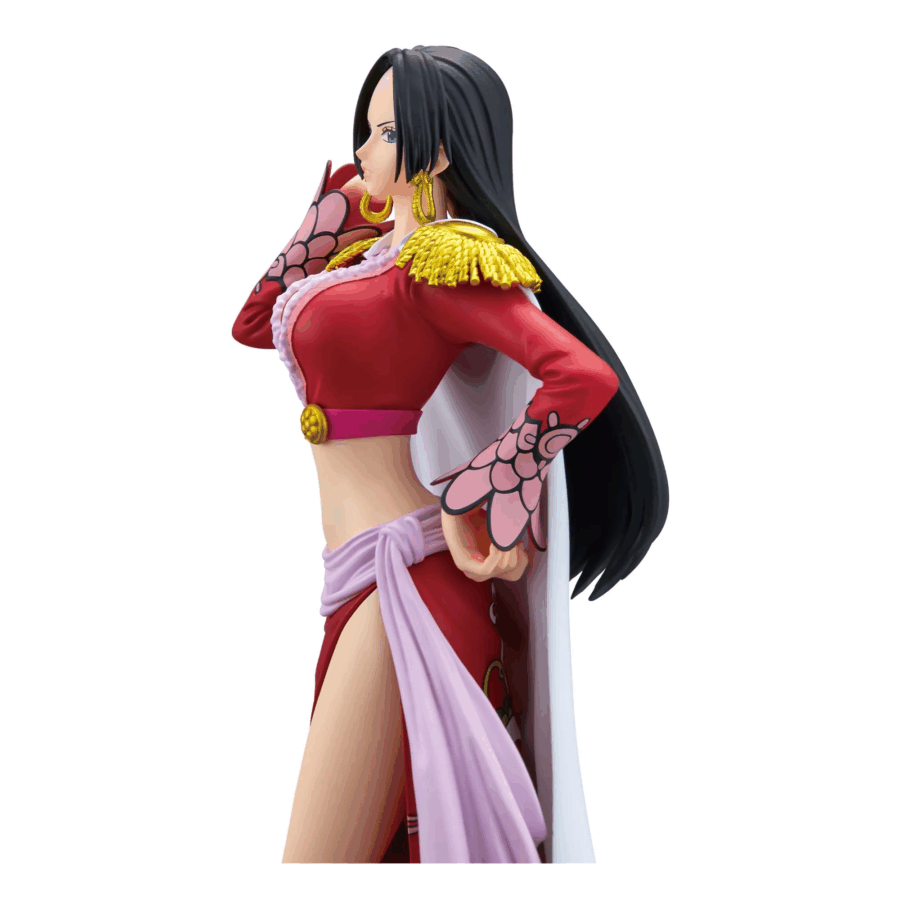 Boa Hancock figure One Piece GLITTER & GLAMOURS II BANPRESTO - Image 4
