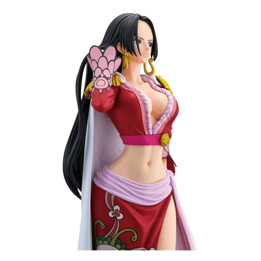 Boa Hancock figure One Piece GLITTER & GLAMOURS II BANPRESTO - Image 5