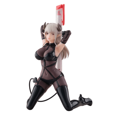 Rastlotte Figure - 2.5 Dimensional Seduction - Phantom Outfit Ver. - Penfre! - BANPRESTO